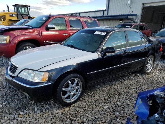 ACURA 3.5RL 2001 jh4ka96651c002427