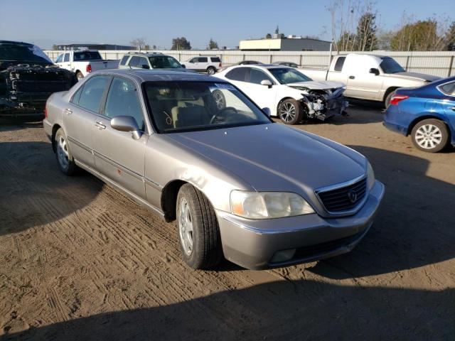 ACURA 3.5RL 2002 jh4ka96652c007239