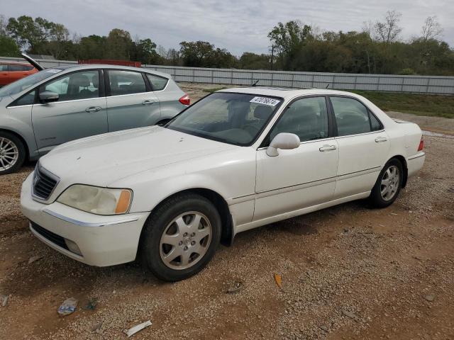 ACURA RL 2002 jh4ka96652c012960