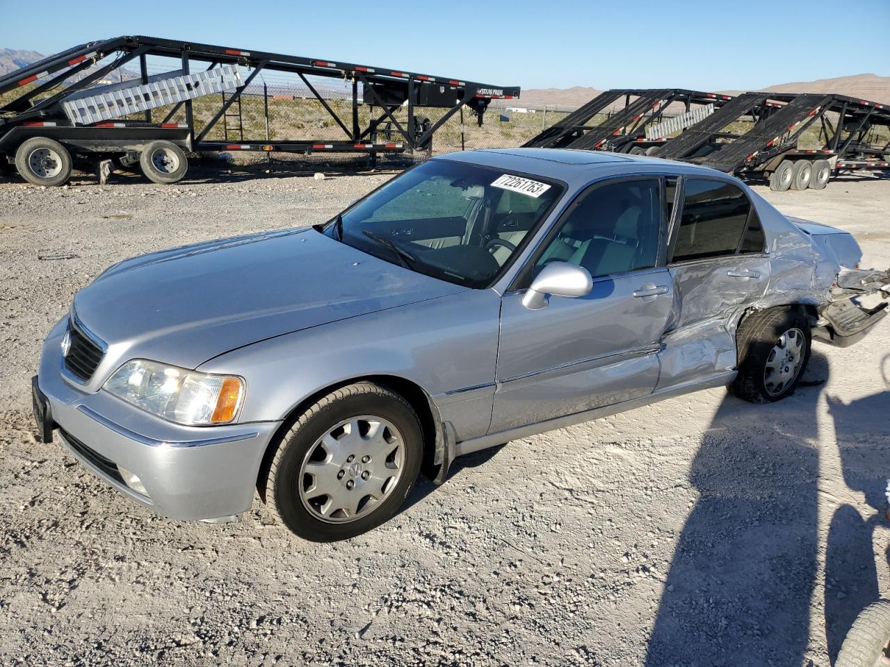 ACURA RL 2003 jh4ka96653c001040