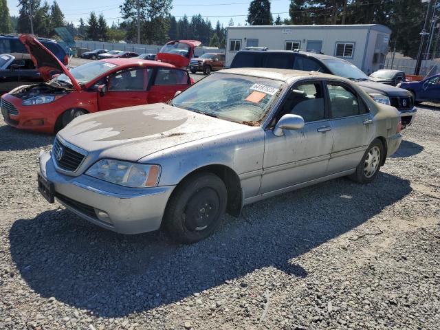 ACURA 3.5RL 2004 jh4ka96654c001959