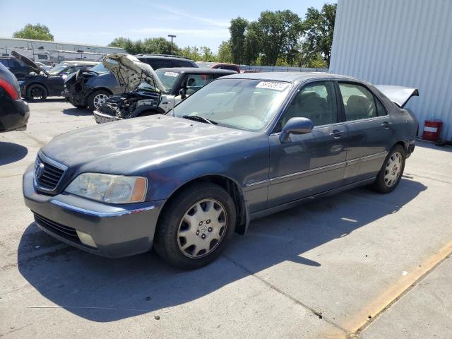 ACURA RL 2004 jh4ka96654c006014