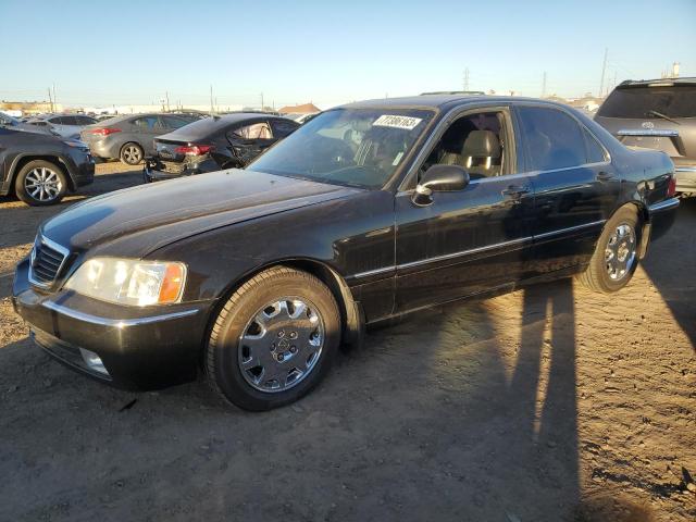 ACURA RL 2004 jh4ka96654c008149