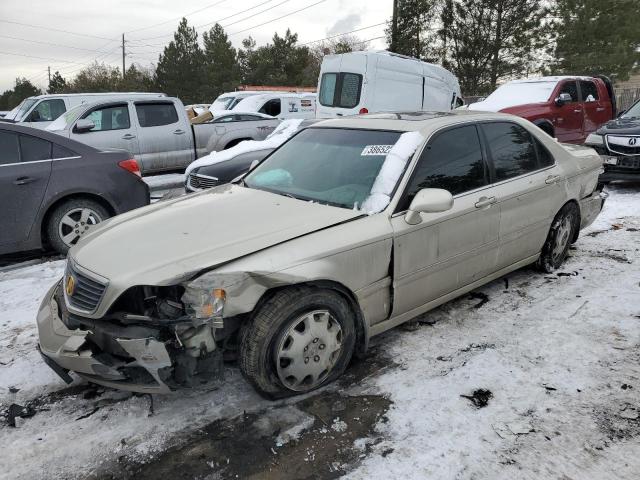 ACURA RL 2004 jh4ka96664c005714