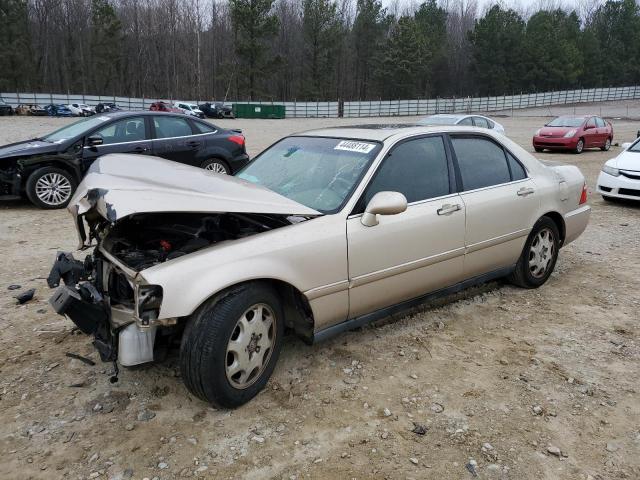 ACURA RL 1999 jh4ka9666xc002672