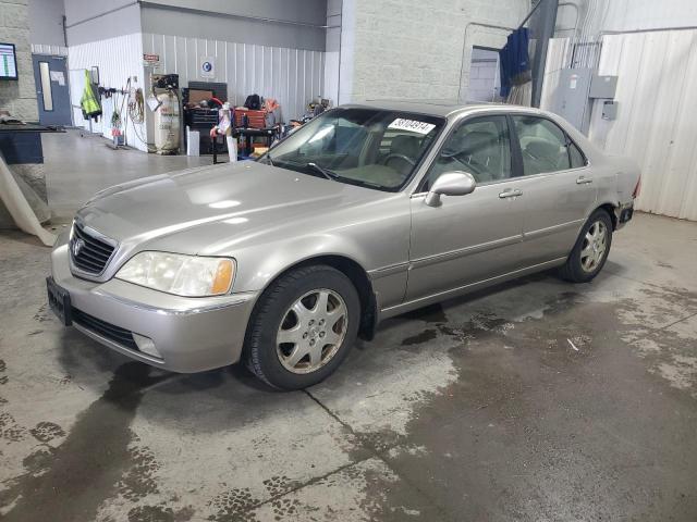 ACURA RL 2002 jh4ka96672c004813