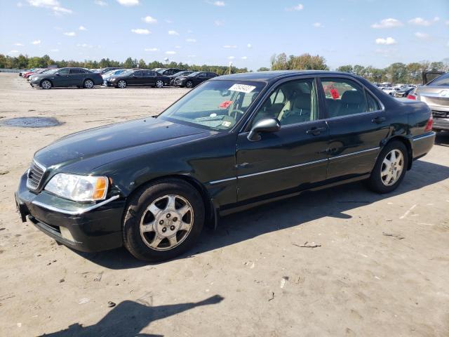 ACURA 3.5RL 2002 jh4ka96672c009493