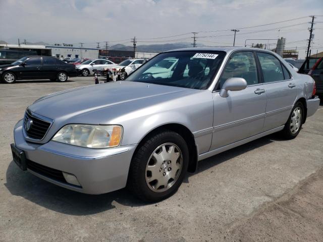 ACURA RL 2003 jh4ka96673c002769