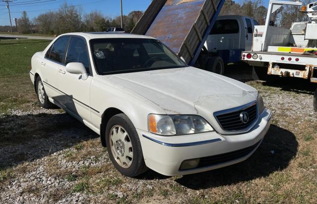 ACURA RL 2004 jh4ka96674c001834