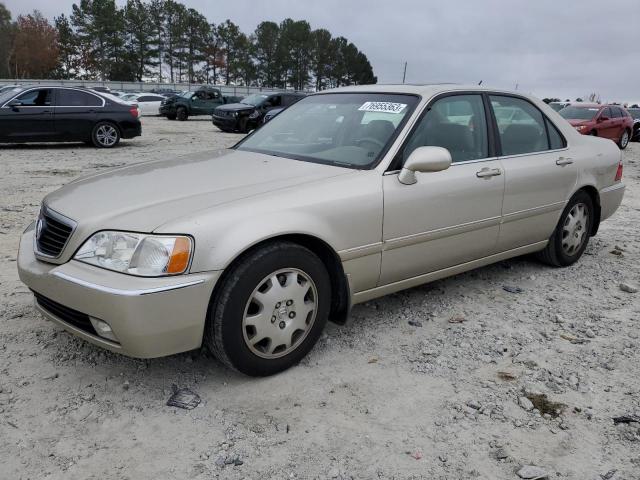 ACURA RL 2004 jh4ka96674c005446