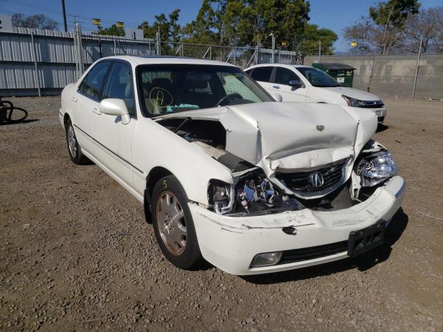 ACURA 3.5RL 2004 jh4ka96684c001809