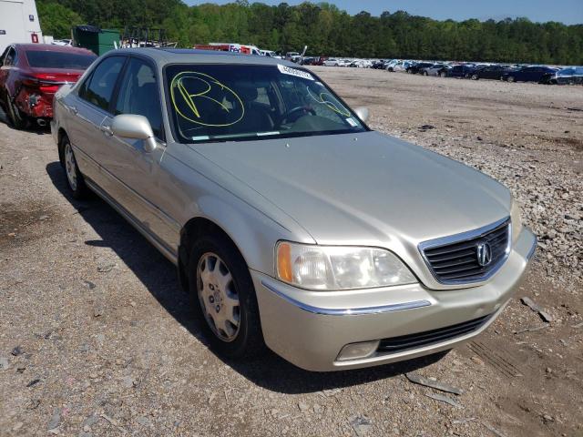 ACURA 3.5RL 2004 jh4ka96684c004774