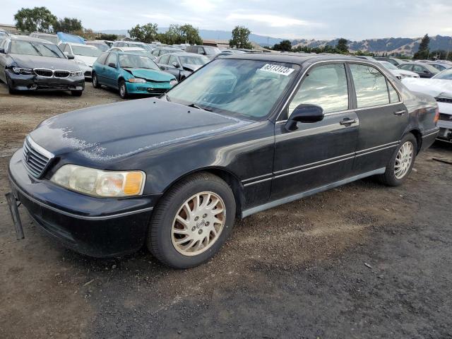 ACURA 3.5RL 1998 jh4ka9668wc005961