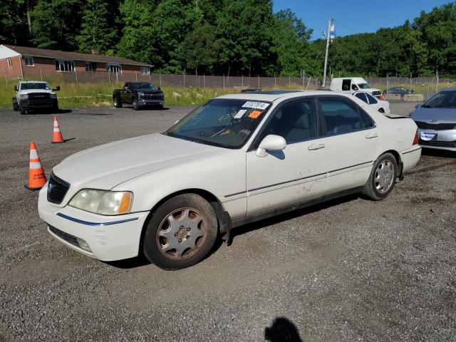 ACURA RL 1999 jh4ka9668xc012412