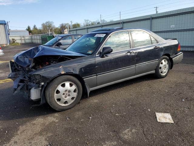 ACURA 3.5RL SE 1998 jh4ka9680wc013943