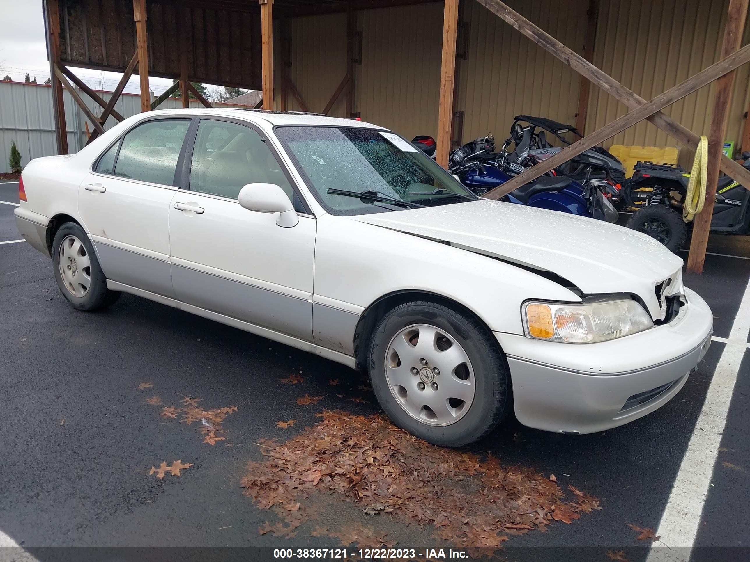 ACURA RL 1998 jh4ka9682wc012437