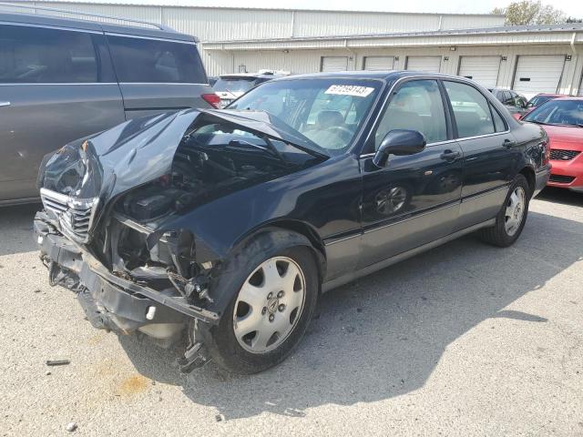 ACURA 3.5RL SE 1998 jh4ka9684wc011094