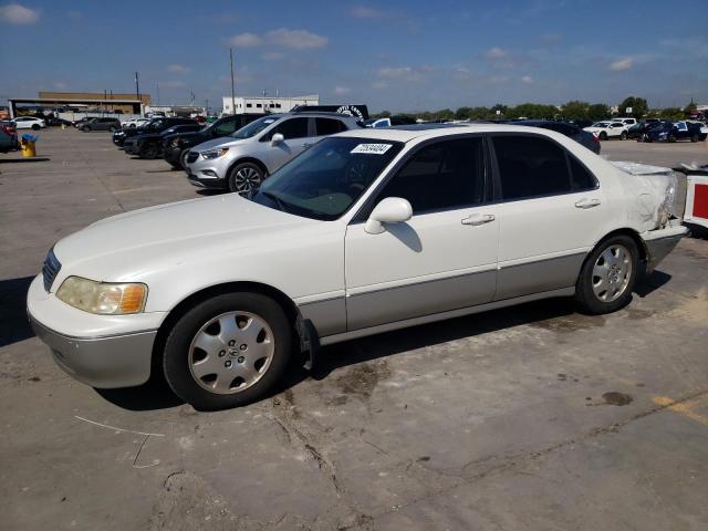 ACURA 3.5RL SE 1998 jh4ka9687wc013499