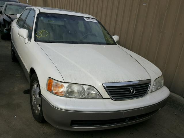 ACURA 3.5RL SE 1998 jh4ka9688wc009946