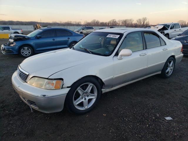 ACURA 3.5RL SE 1998 jh4ka968xwc012797