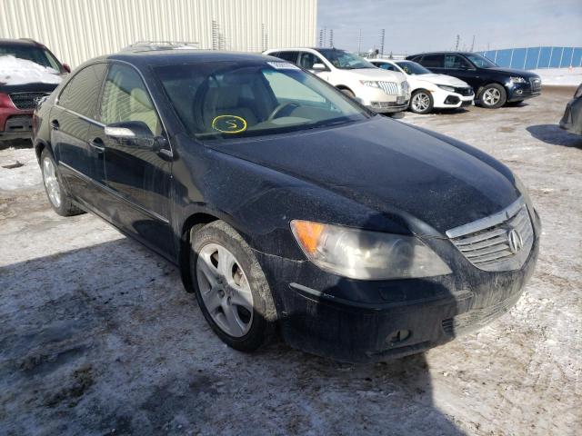 ACURA RL 2005 jh4kb16325c800314