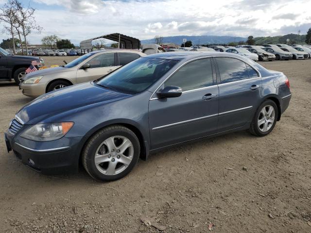 ACURA RL 2005 jh4kb16505c006932