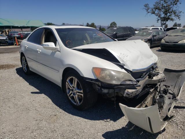 ACURA RL 2005 jh4kb16505c009653