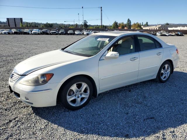 ACURA RL 2005 jh4kb16505c011323