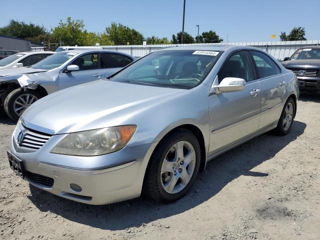 ACURA RL 2006 jh4kb16506c009122