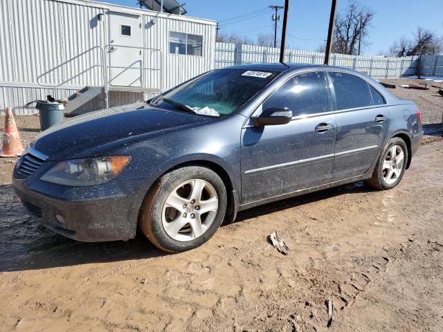 ACURA RL 2006 jh4kb16506c009394