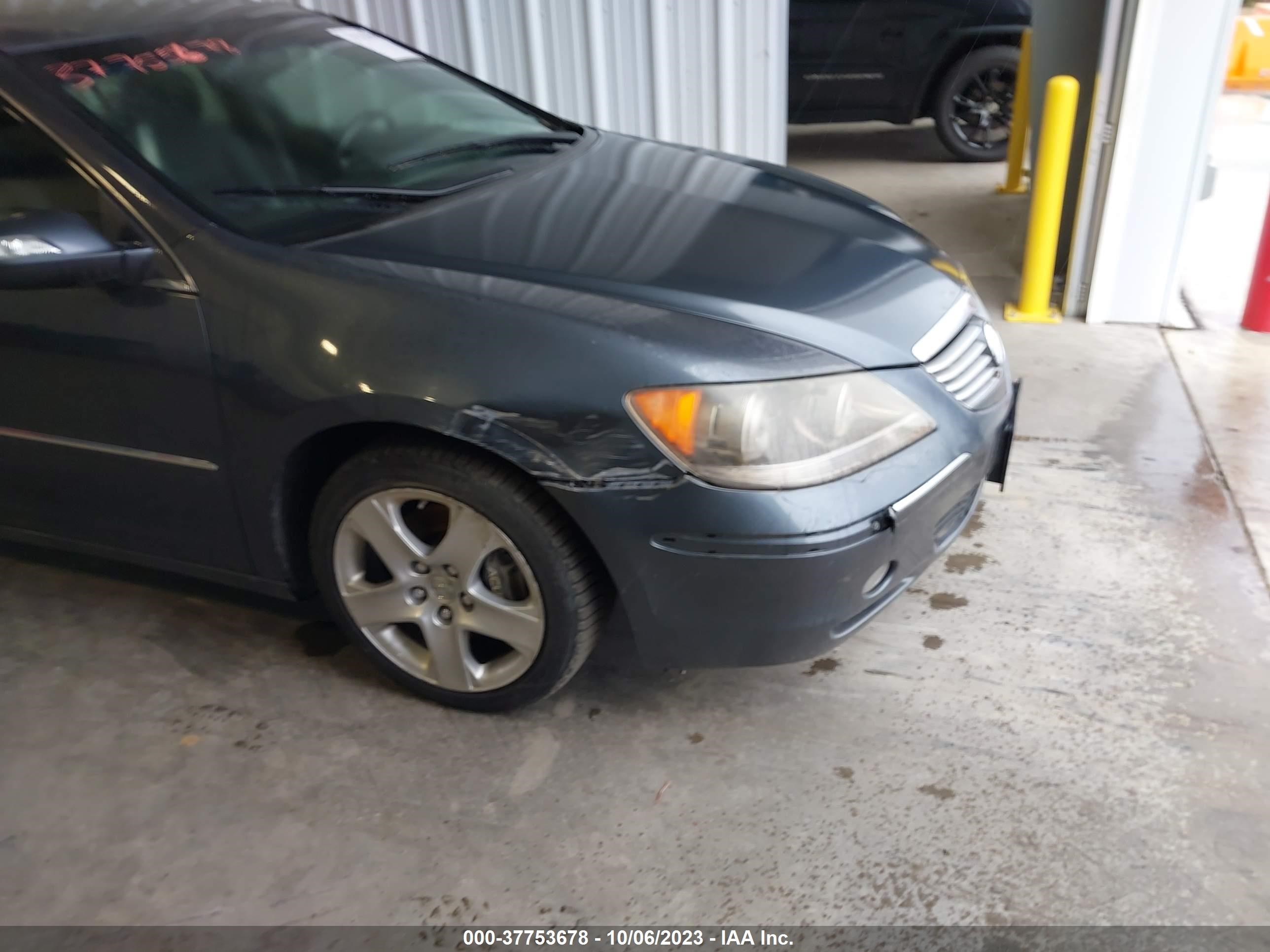 ACURA RL 2008 jh4kb16508c000472