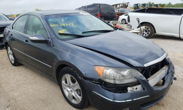 ACURA RL 2008 jh4kb16508c004344