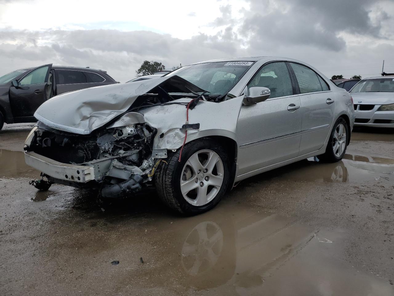 ACURA RL 2005 jh4kb16515c003392