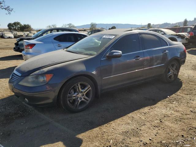 ACURA RL 2005 jh4kb16515c008012