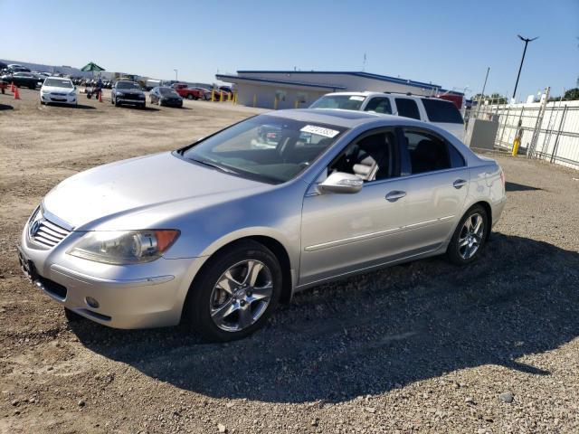 ACURA RL 2005 jh4kb16515c009418