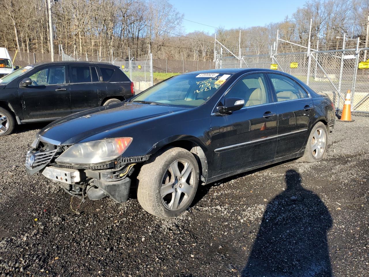 ACURA RL 2005 jh4kb16515c012724