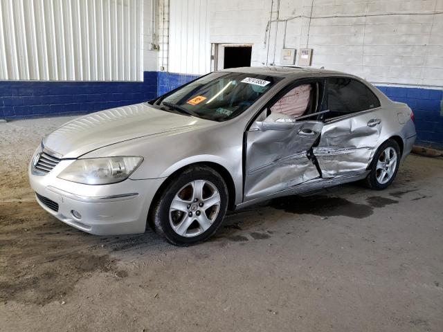 ACURA RL 2006 jh4kb16516c000560