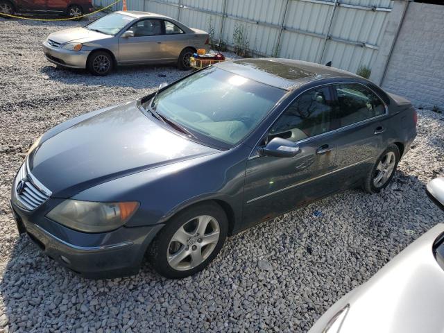 ACURA RL 2006 jh4kb16516c001269