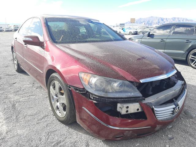 ACURA RL 2006 jh4kb16516c003426