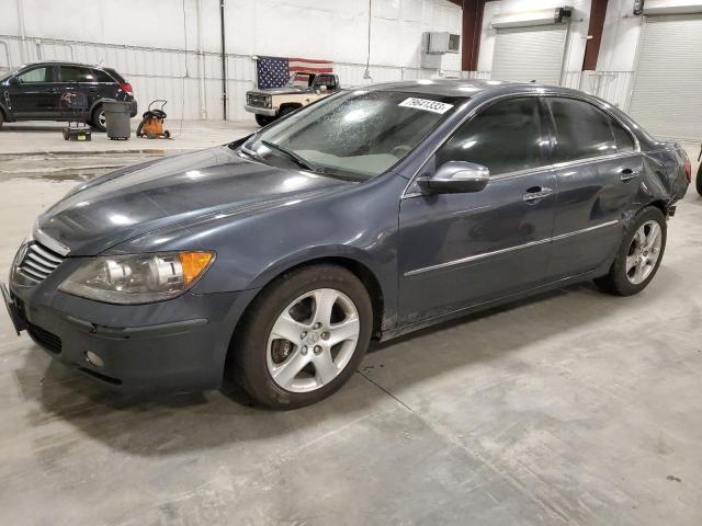 ACURA RL 2006 jh4kb16516c004382