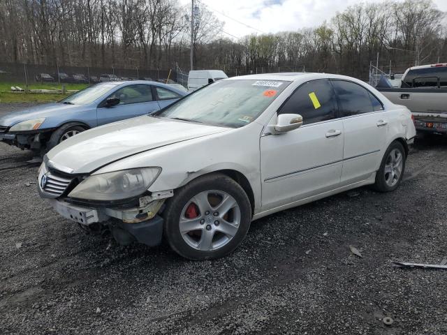 ACURA RL 2006 jh4kb16516c004771