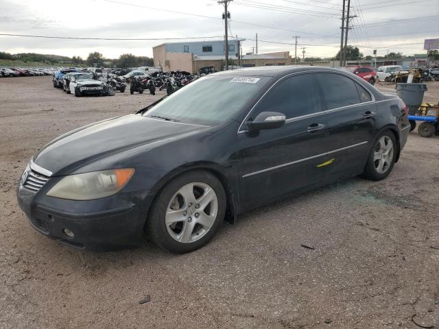 ACURA RL 2006 jh4kb16516c004804