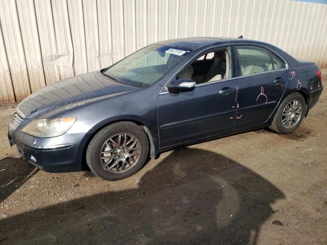 ACURA RL 2006 jh4kb16516c005337