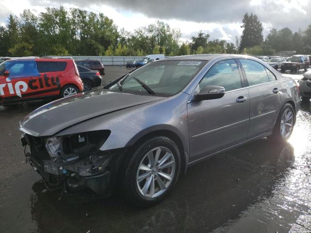 ACURA RL 2006 jh4kb16516c009114