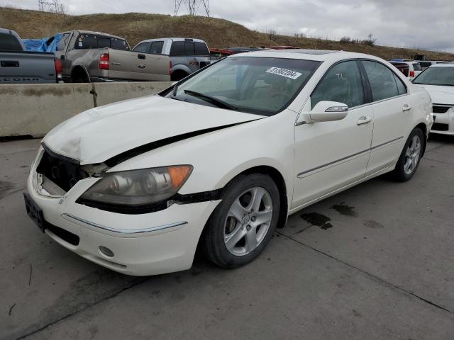 ACURA RL 2006 jh4kb16516c009646