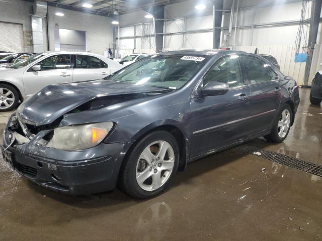 ACURA RL 2006 jh4kb16516c010005