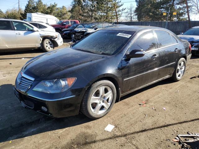 ACURA RL 2006 jh4kb16516c012224