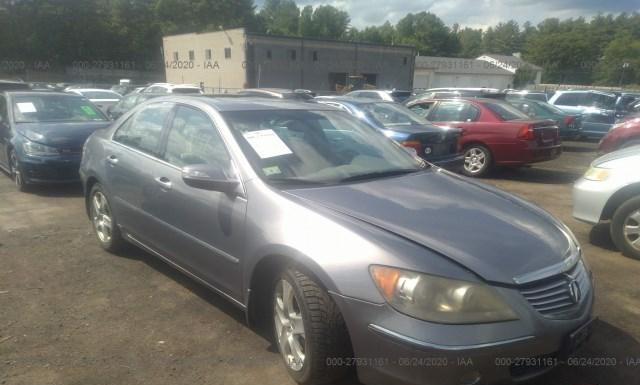 ACURA RL 2008 jh4kb16518c001310