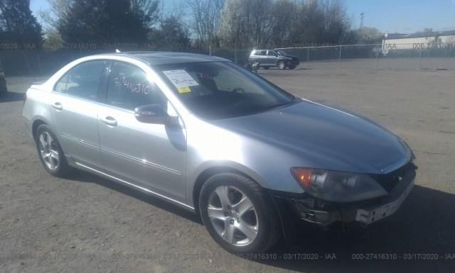 ACURA RL 2008 jh4kb16518c002148