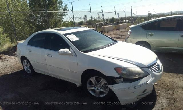 ACURA RL 2008 jh4kb16518c003459